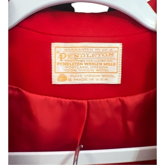 Pendleton Vintage 100% Virgin Wool Women’s Business Suit - Picture 2 of 9